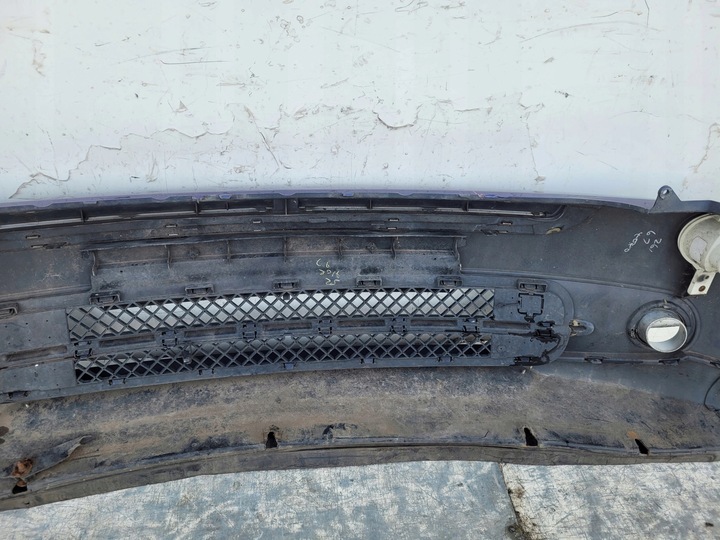 фото №9, Mini one r50 r52 бампер перед передня