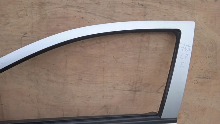 фото №12, Opel astra h дверь перед левый z157 5d