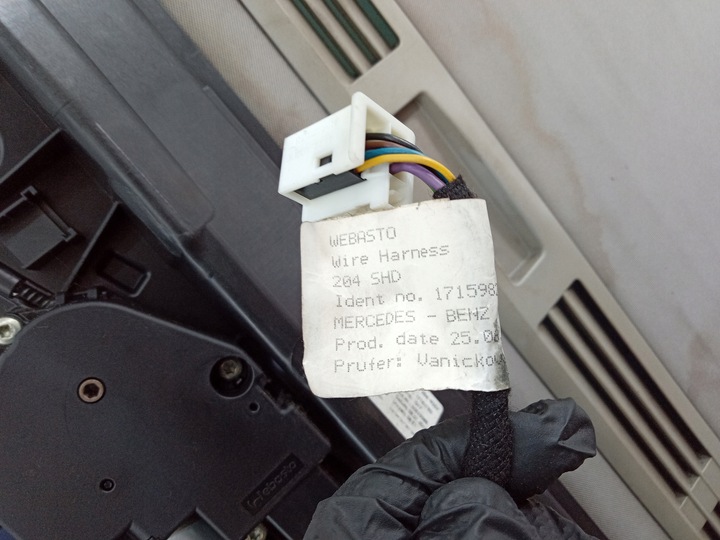 фото №7, Mercedes e w212 люк скляний a2047800029