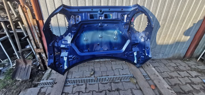 фото №7, Капот mini cooper f56