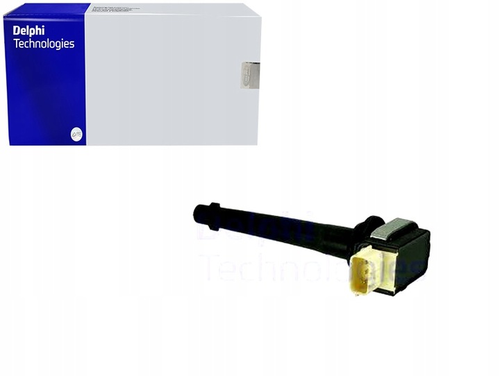 фото №11, Delphi gn10376-12b1 котушка запалювання