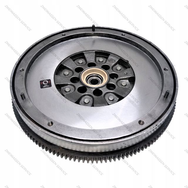 фото №1, Колесо двомасовий 415023910 mercedes sprinter 2.2 cdi 82 109 129 km