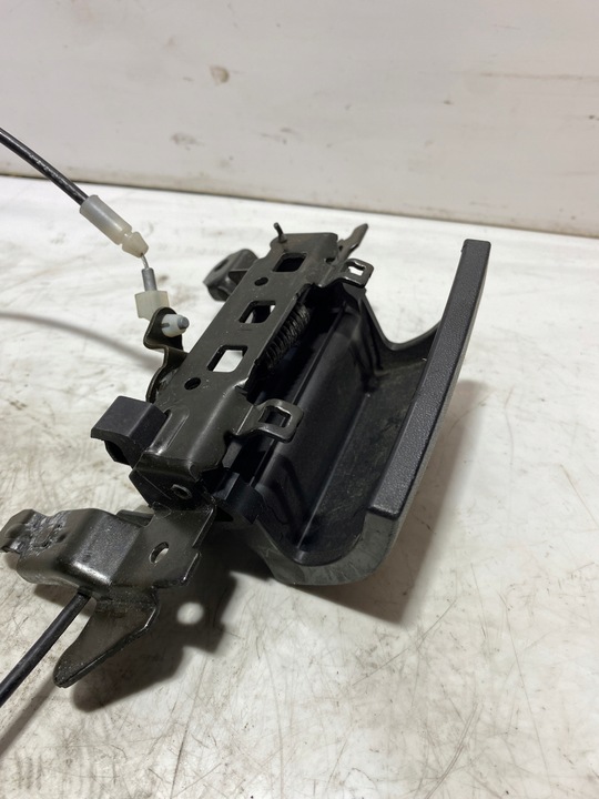 фото №4, Замок двері лівий зад задній mazda rx8