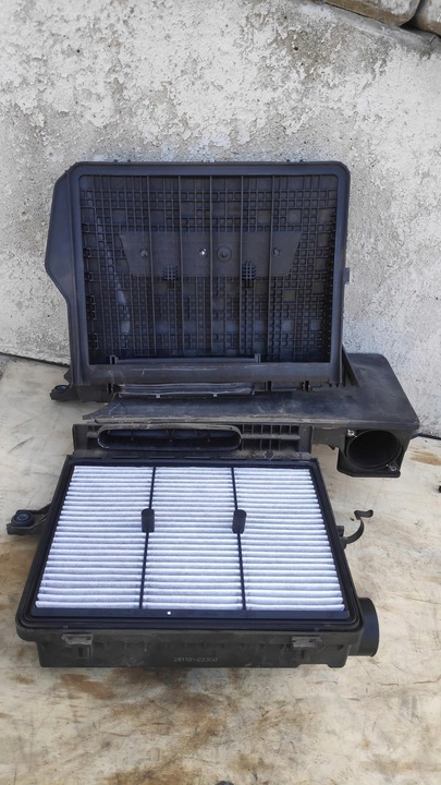 фото №10, Корпус фильтра воздуха 1.6gdi гибрид kia niro i