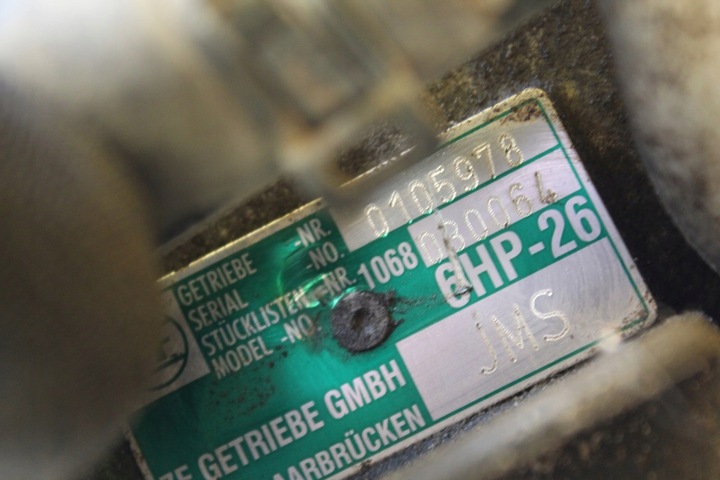 фото №7, Коробка передач коробки передач автоматическая audi a6 s6 c6 5.2 fsi jms 6hp 26