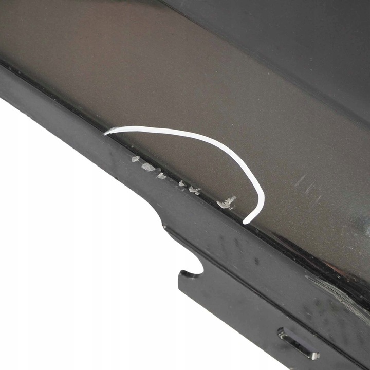 фото №8, Bmw e87 lci накладка поріг праві планка порогова