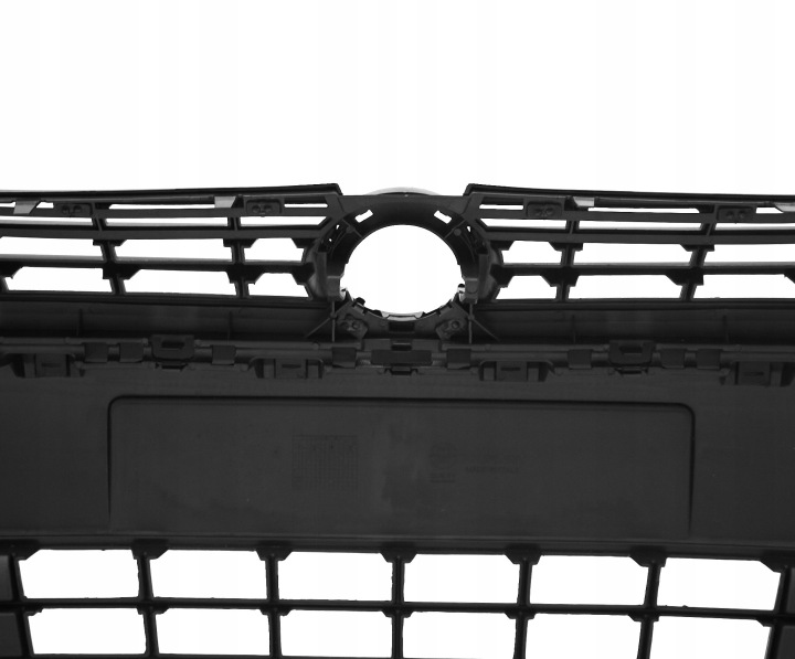 фото №11, Передній бампер do vw caddy 2010-2015 2k58072179b9 polipast чорний