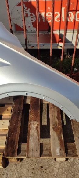 фото №6, Крыло правые перед переднее volkswagen tiguan ii 2 2016-2020 дорестайлинг la7w