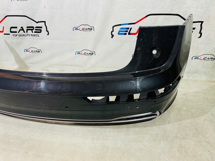 фото №12, Audi q5 80a s line бампер зад задний 2017-2021 год