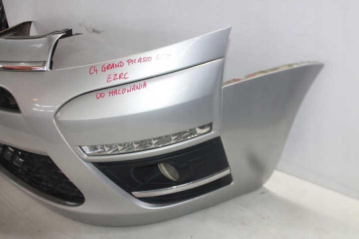 фото №9, Бампер перед передний led citroen c4 grand picasso рестайлинг kol. ezrc 11-13
