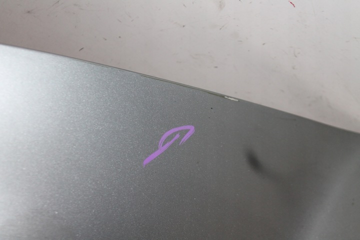 фото №6, Бампер зад задній pdc ford galaxy mk2 kol. h8 06-09