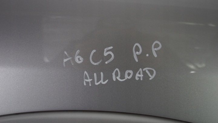 фото №6, Крило праві перед audi a6 c5 allroad