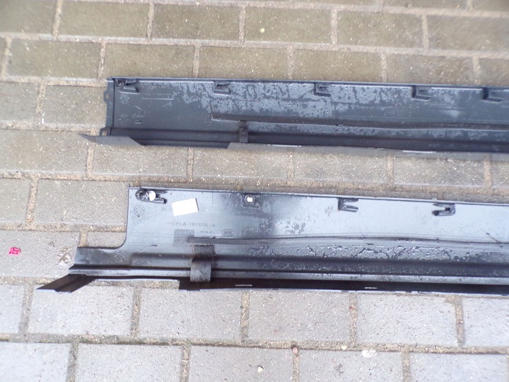 фото №6, Планка порогова права ліва land rover discovery v