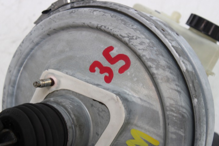 фото №9, Усилитель тормозные mercedes e класс w210 a0054304330