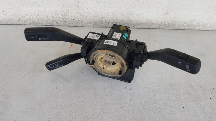 фото №1, Подрулевые рычаги переключатели vw passat b6