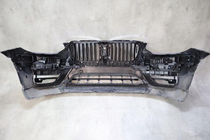 фото №8, Бампер bmw x3 g01 x line протитуманка led na 6 pdc