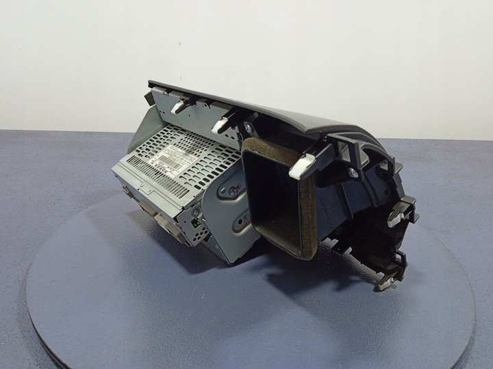 фото №6, Honda civic viii fg2 купе 06- радіо cd mp3 39100-sva-a21