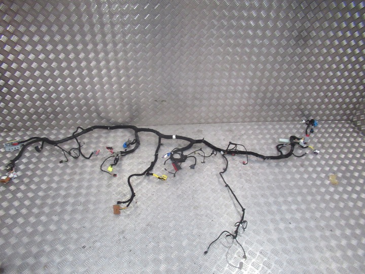 фото №5, Maserati levante установка жгут панели консоли 3.0 d