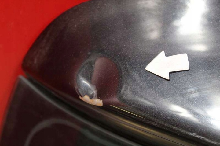 фото №8, Кришка багажника зад задня zce suzuki swift 4 iv mk6 5d 04-10