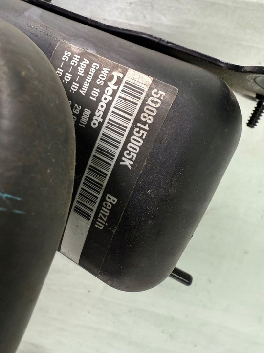 фото №5, Вебасто vw golf vii 7 skoda octawia iii 3 5q0815005k