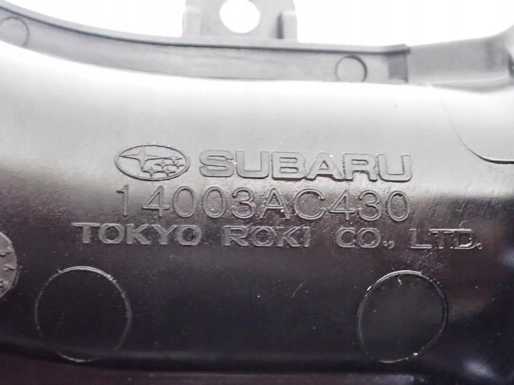 фото №9, Коллектор впускной оригинал 14003ac430 subaru levorg i 1.6 турбина fb16 17r