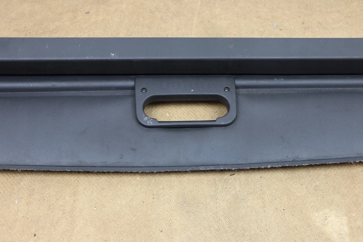 фото №7, Opel vectra c ролета багажника зад задня універсал чорна 24469259