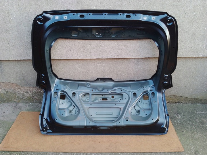 фото №9, Mazda cx60 кришка багажника