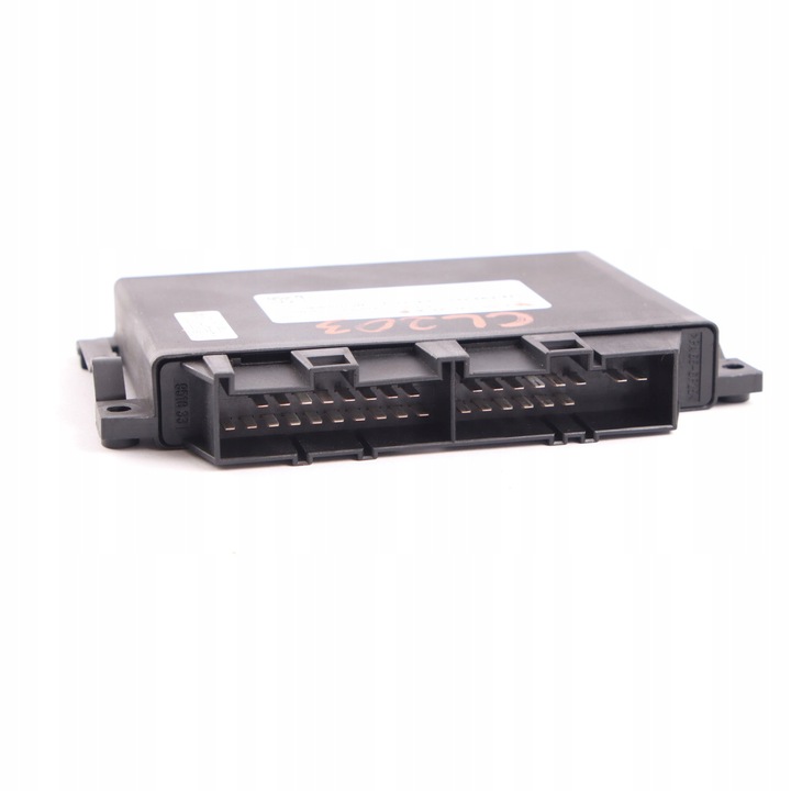 фото №9, Mercedes cl203 m271 модуль коробки автомат egs