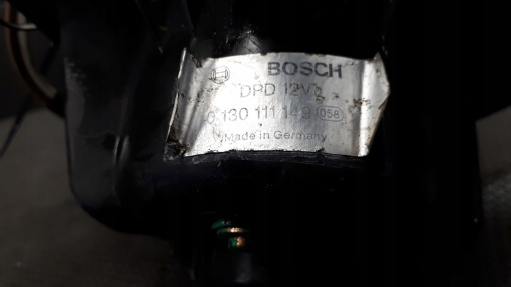 фото №9, 0130111149 воздуходувка воздуховод volvo 440 1.8 94r