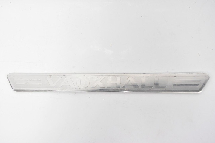 фото №1, Планка накладка пороговая перед vauxhall insignia a