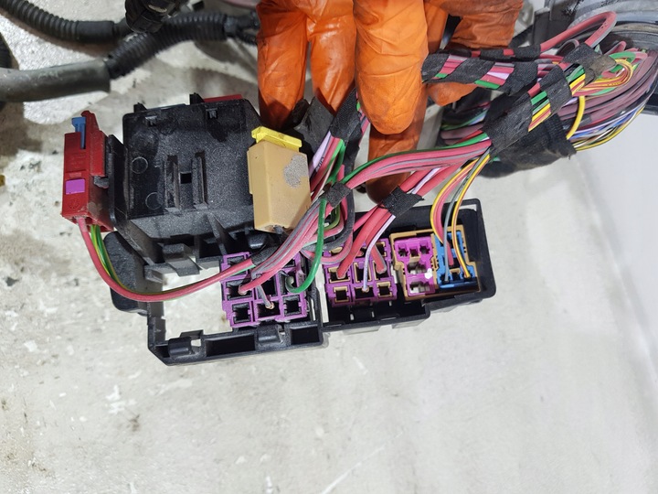 фото №12, Жгут установка двигателя audi vw skoda seat 1.8 tfsi cdh