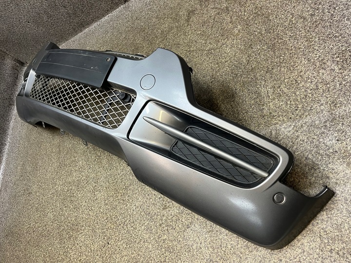 фото №9, Бампер перед переднє датчики pdc ґрати bmw x5 e70 a52 a52/7 kpl bdb