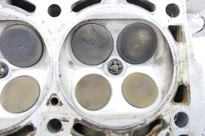 фото №14, Головка левая валы bmw x5 e53 4.4i v8 m62b44 1745465