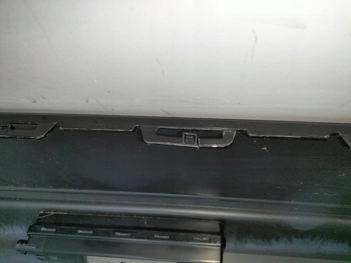 фото №11, Спойлер накладка бампера зад bmw ix i20 lci рестайлінг 24- м-пакет