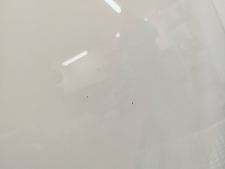 фото №6, Mercedes-benz a w177 2019 крышка передняя / капот двигателя