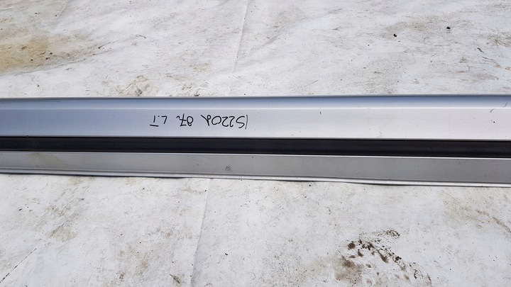 фото №11, Планка пороговая правая левая lexus is220