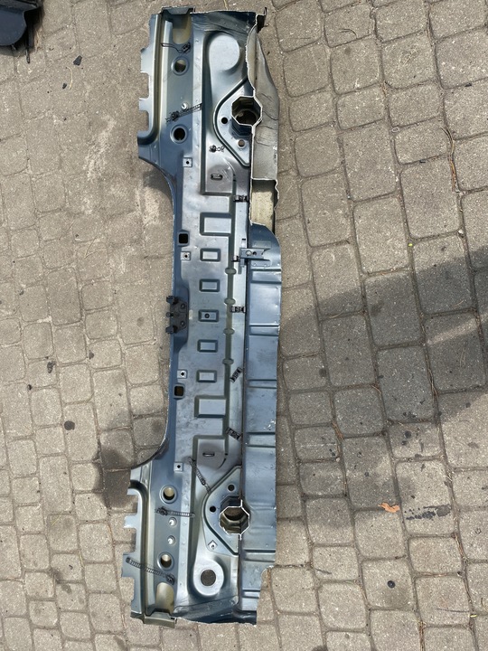 фото №8, Pas задній bmw e39 sedan передній рестайлінг