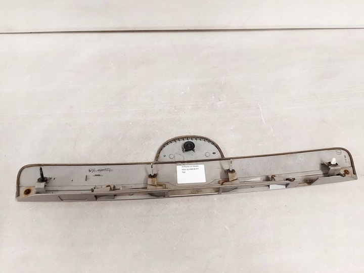 фото №6, Mazda cx-7 накладка крышки зад багажника задняя