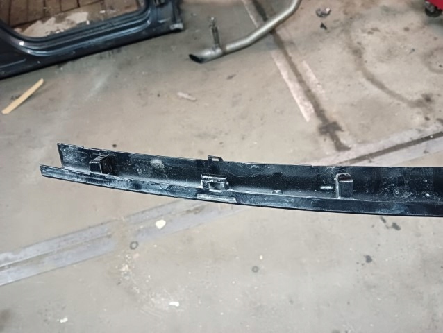 фото №9, M16 evoque планка двері лівий перед k8d2-17775-ab