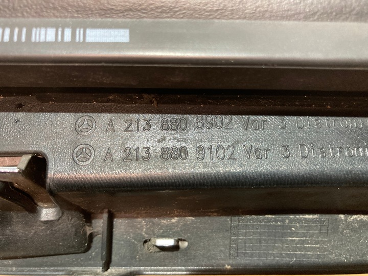 фото №12, Решітка радіатора решітка mercedes e клас w213 a213