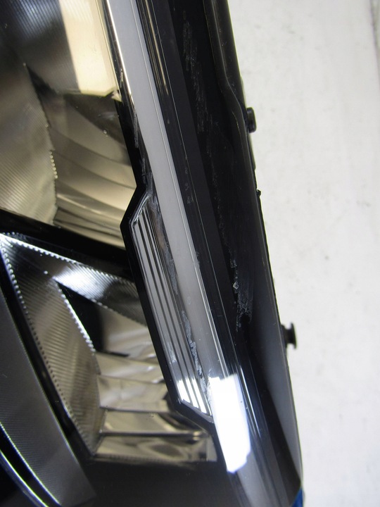 фото №8, Vw passat b8 рестайлінг лампа ліва перед повний led 3g1941035q