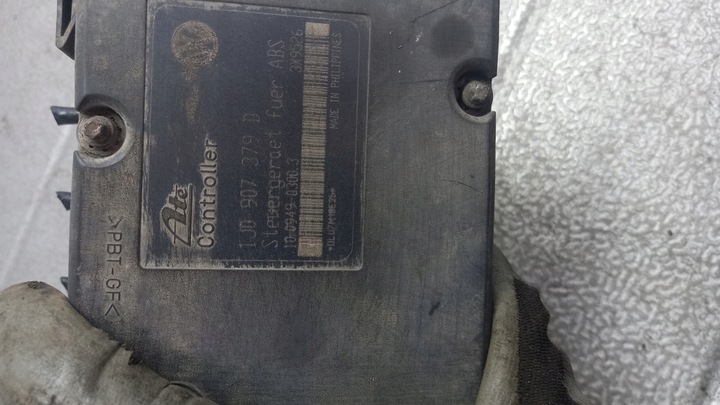 фото №6, Насос abs vw golf iv 97r 1.9tdi 1j0614117b