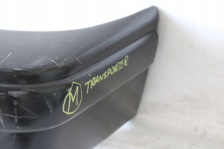 фото №12, Vw transporter iii t3 рестайлинг бампер перед переднее