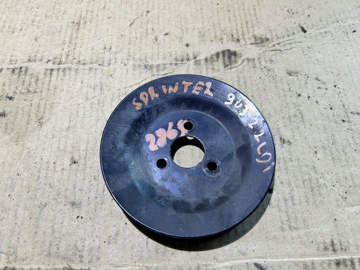 фото №1, Колесо пасове насоса підсилювача mercedes sprinter 903 2.2 cdi a6042360010