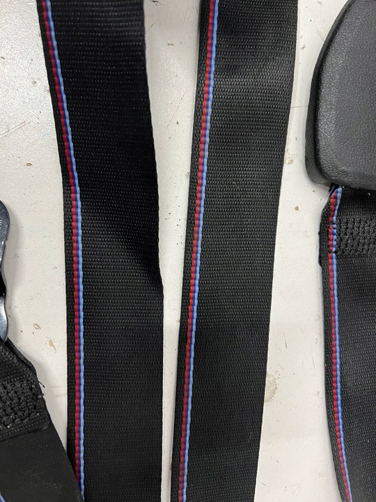 фото №5, Bmw x3 x4 g01 g02 ремені безпеки перед m-pack