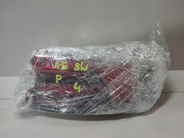 фото №9, Лампа правый зад задняя правая audi a5 ii 8w 8w6 f5 led европа 8w6945092j