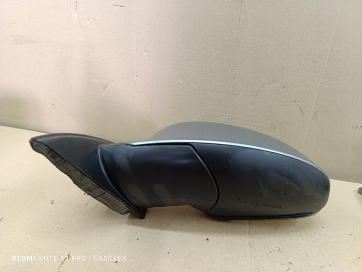 фото №8, Дзеркало праві 8 pin ліві 10pin електричні opel insignia a z179