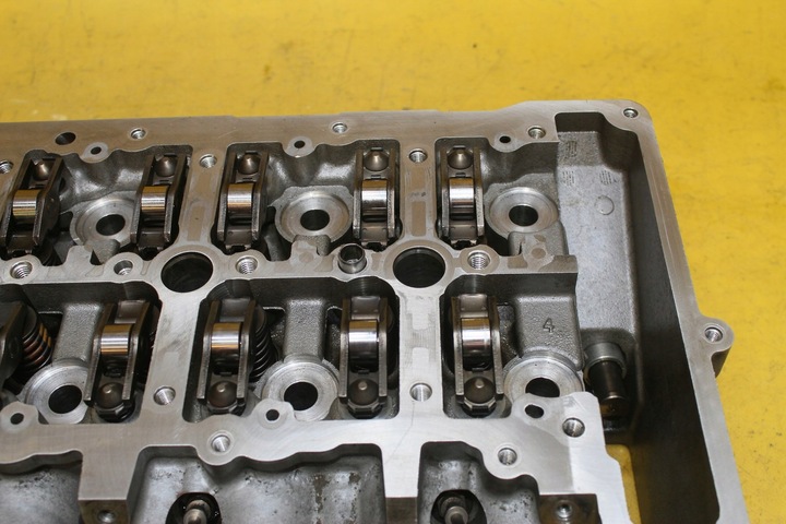 фото №5, Головка bmw e60 e90 e81 e87 e84 2.0 d n47d20c 7797678