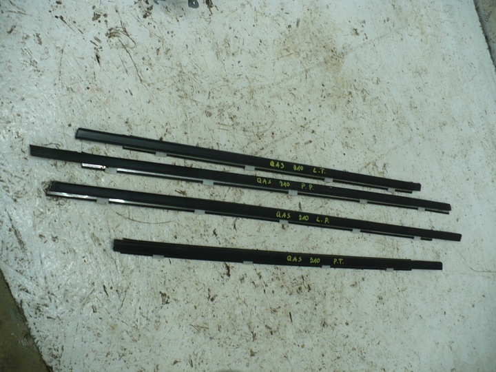 фото №6, Планка лівий правий перед зад nissan qashqai j10