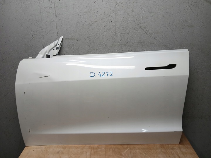 фото №1, Дверь перед левая tesla 3 iii